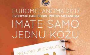 U kampanji 'Euromelanoma' pregledi mladeža i ostalih promjena na koži