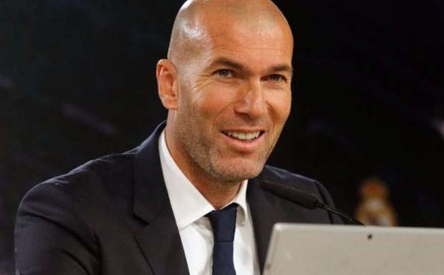 Zidane uvrstio sina Enza u sastav ekipe za finale Lige prvaka