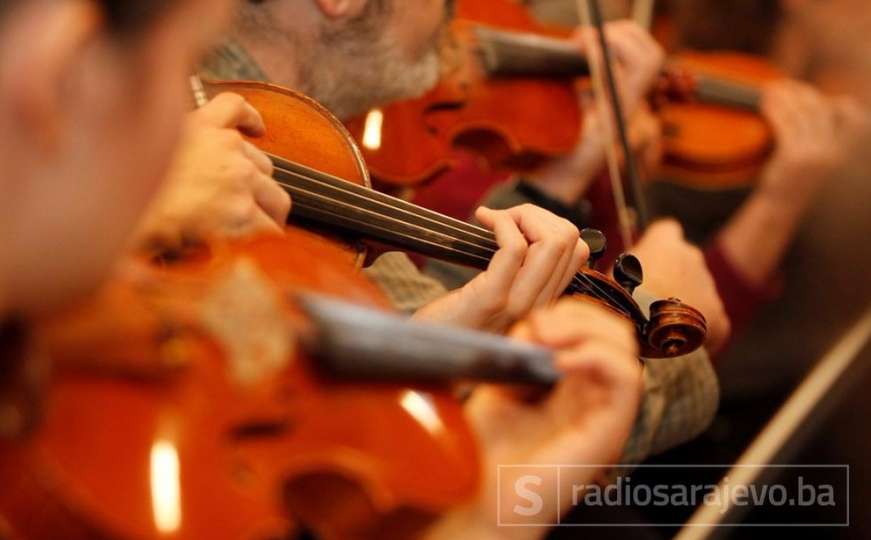 Večeras: Koncert studenata Muzičke akademoje sa Sarajevskom filharmonijom 