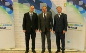 Crnadak: EU će biti upotpunjena tek nakon integracije Balkana