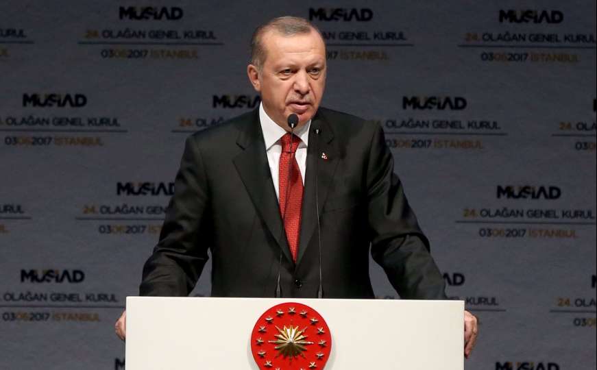 Erdogan: "Ekonomija Turske će napraviti historijski skok"