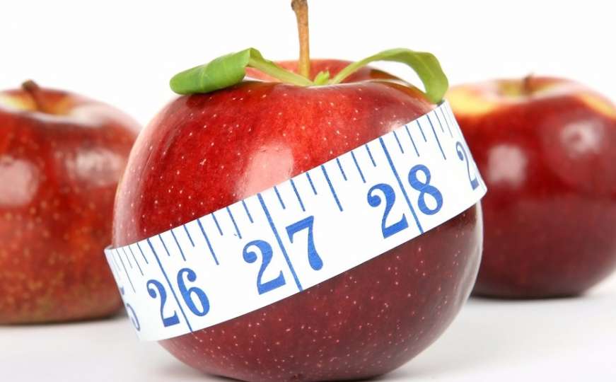 Izračunajte višak kilograma