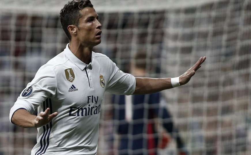 Ronaldo pogodio za vodstvo Kraljevskog kluba