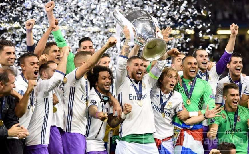 Real Madrid na tronu: Trofej u rukama Kraljeva