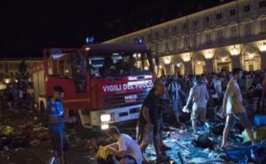 Više od 600 osoba povrijeđeno u stampedu među navijačima u Torinu