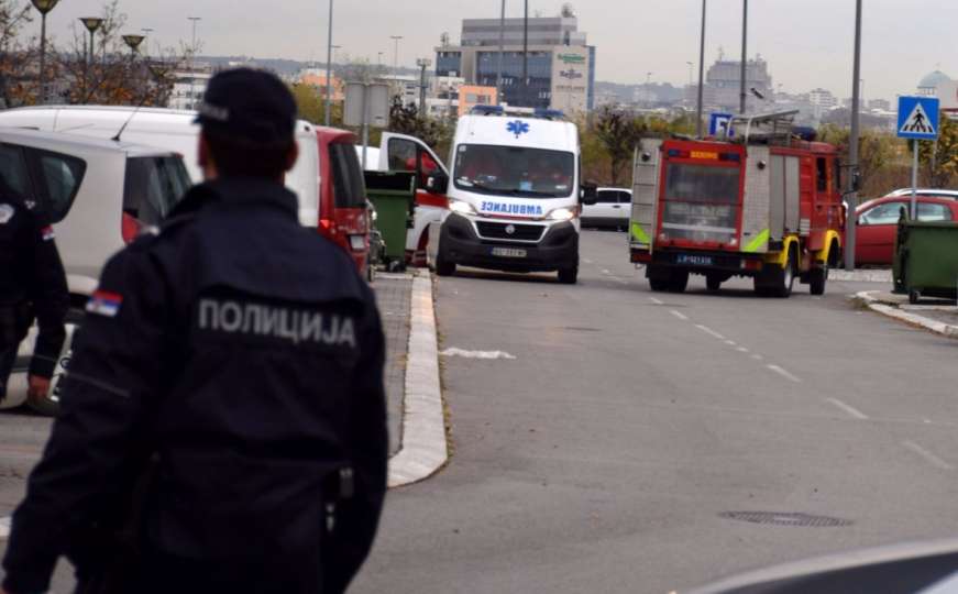 U sudaru poginule tri osobe, među njima i svećenik