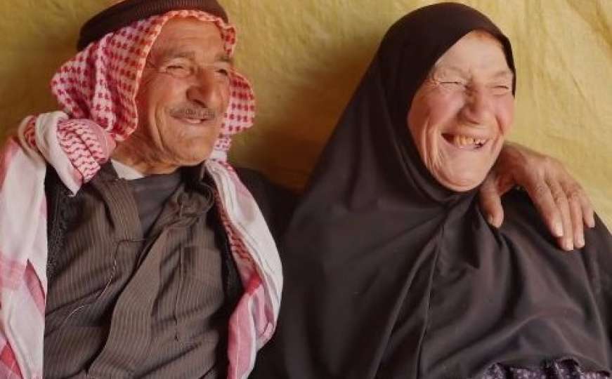 Ahmed i Kadija: Vole se kao prije 65 godina kad su se uzeli