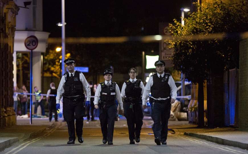 Policijska akcija u Londonu, uhapšeno 12 osoba 