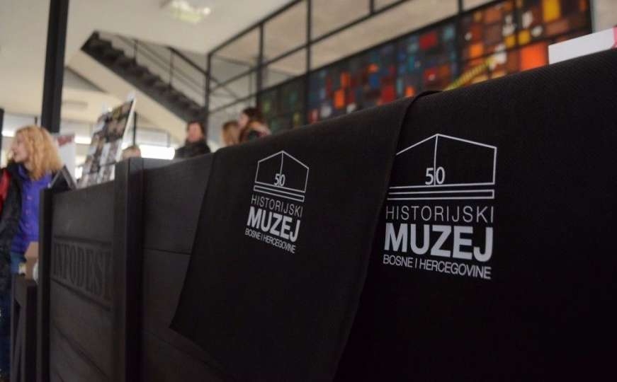 Historijski muzej BiH protekla tri dana bio mjesto susreta i razgovora