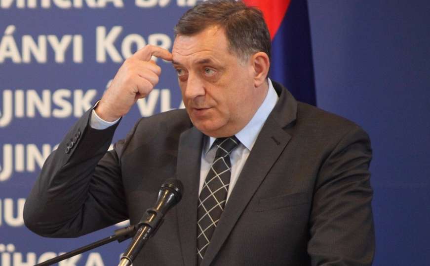 Dodik: Veoma sam zadovoljan što jedna mala RS zadržava pažnju Rusije