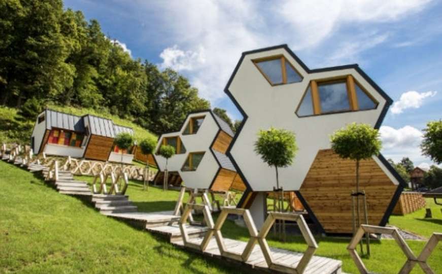 Neobično mjesto za odmor inspirirano pčelama