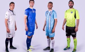 Željezničar predstavio dresove za novu sezonu 