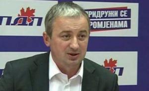 Borenović: Besmisleni su Dodikovi pozivi opoziciji na razgovore