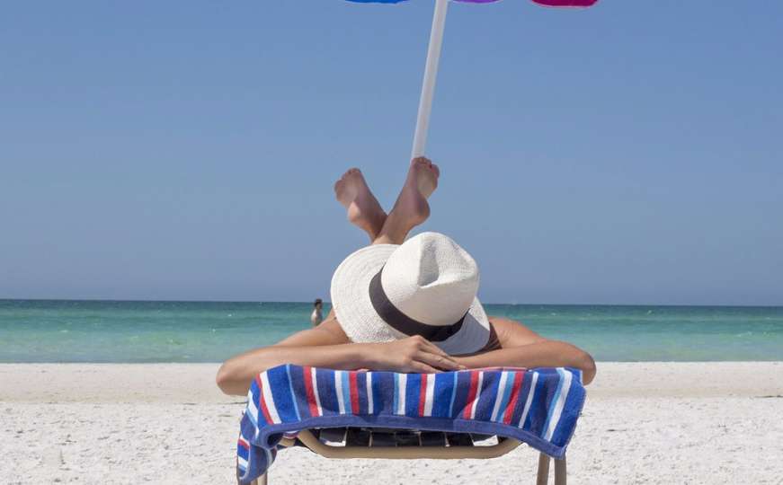 Pet naučnih dokaza da vam je potreban odmor na plaži