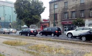 Zbog nevremena: Pokvareni semafori u Sarajevu, gužve u saobraćaju i dalje velike
