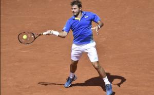 Wawrinka pobjedom protiv Monfilsa do četvrtfinala Roland Garrosa