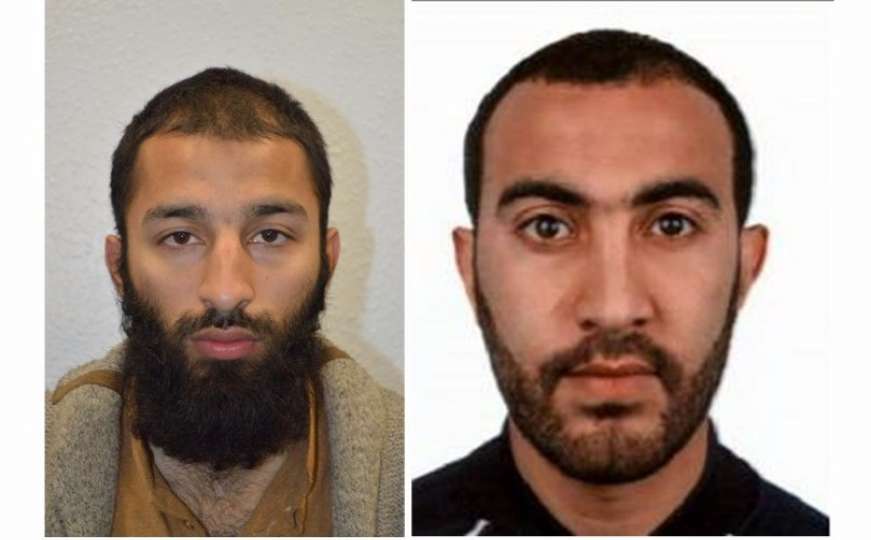 Policija otkrila identitet napadača iz Londona