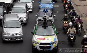 Nova opcija Google Street Viewa otkriva najzagađenije dijelove grada