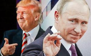 Trump zatražio obnovu odnosa s Rusijom