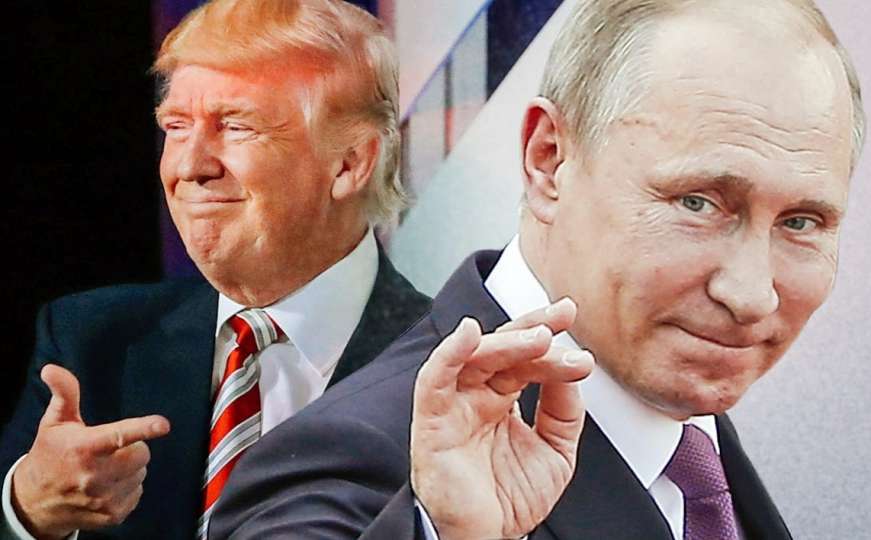 Trump zatražio obnovu odnosa s Rusijom