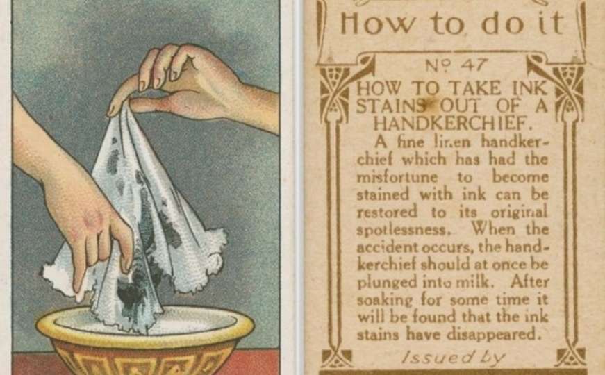 Deset starinskih trikova koji će vam olakšati kućanske poslove