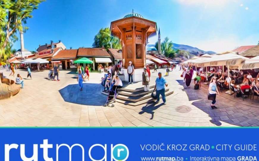 Uskoro detaljnija virtualna šetnja kroz općinu Stari Grad Sarajevo