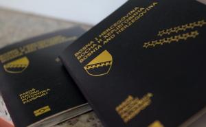 Raspisan novi tender za nabavku pasoša