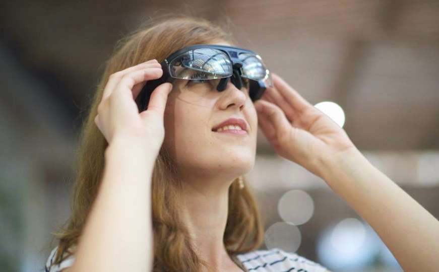 Almina Haskić, IT inženjerka koja razvija aplikaciju za NASA-ine pametne naočale