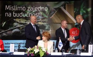 UniCredit i EBRD potpisali ugovore vrijedne 12 miliona eura