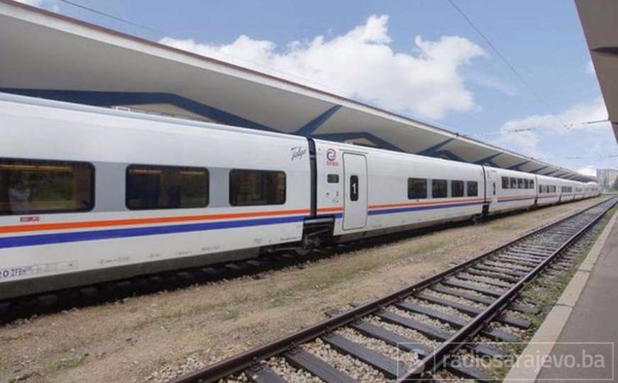 Od 8. juna Talgo voz od Sarajeva do Čapljine s vezom za Neum i Makarsku