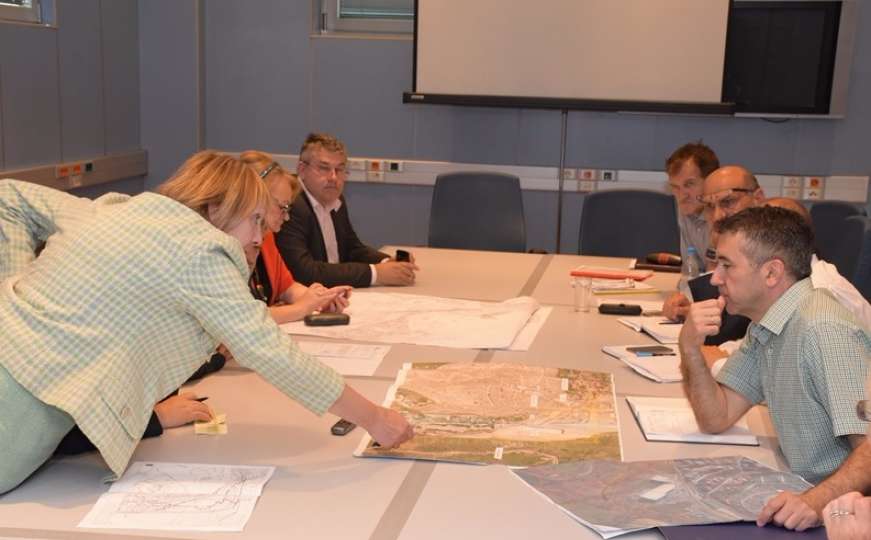Uskoro moguća izgradnja kružnih tokova u općinama Vogošća i Centar