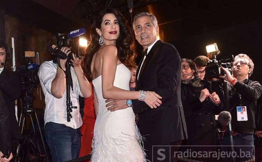 George Clooney postao otac blizanaca: Porodila se Amal 