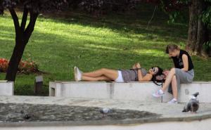 Sutra temperature do 30 stepeni