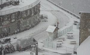 Tornado poharao sjever Italije: Snijeg i grad zabilježeni u brojnim područjima