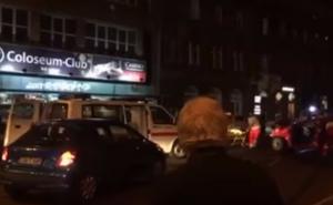 Teško povrijeđene dvije djevojke u saobraćajnoj nesreći u centru Sarajeva