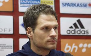 Begović: Bitno mi je bilo da riješim budućnost prije dolaska u Bosnu