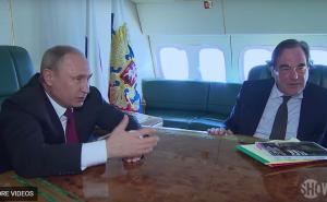 Putin u intervjuu Stoneu: NATO ima stalnu potrebu za neprijateljem