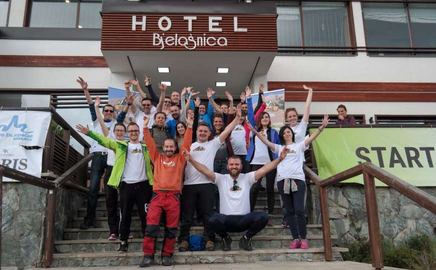 Za sve koji vole prirodu i planine: Volontirajte na najvećoj trail utrci u BiH 
