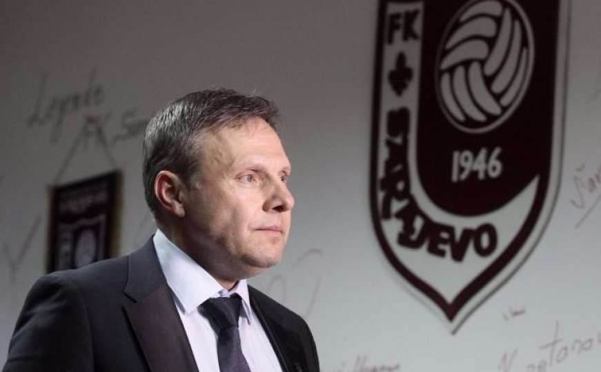 Ilievski: Interesi kluba su na prvom mjestu i njih moramo zaštiti