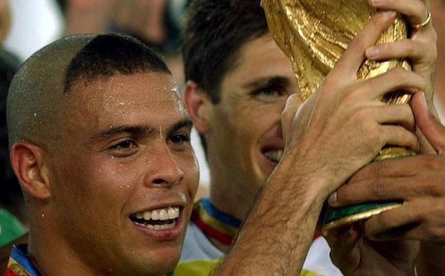Ronaldo otkrio tajnu: Kako je nastala najpoznatija fudbalska frizura