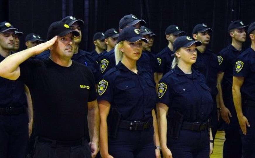 U Sarajevu promovirano 125 novih policajaca FMUP-a