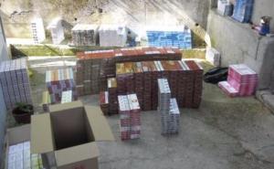 Uhapšeno 19 osoba, oduzeto 43.000 kutija cigareta, kokain i oružje