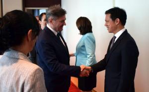 Zvizdić i Hoyt Yee: Podrška SAD-a reformama u BIH