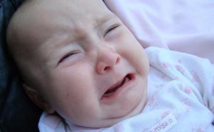  Roditelji nisu krivi: Neke bebe jednostavno plaču više od ostalih