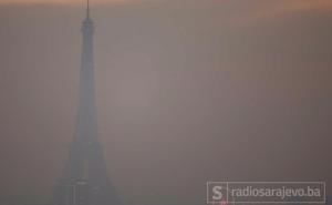 Parižanka tužila francusku državu zbog zagađenja zraka u prijestonici