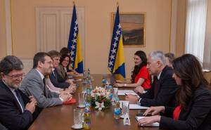 Dan Preda u Predsjedništvu: Vlasti BiH moraju ostati na reformskom putu