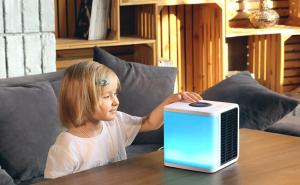 Super cool stvar: Najmanji klima uređaj za svakodnevnu upotrebu