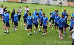 Velika euforija: Za utakmicu BiH - Grčka akreditirano više od 150 novinara