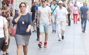 U aprilu više od 110 hiljada turista, povećanje za 18,2 posto