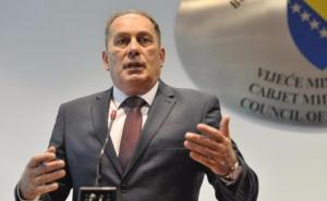 Dragan Mektić se obrušio na kritičare, eksperte i RTRS